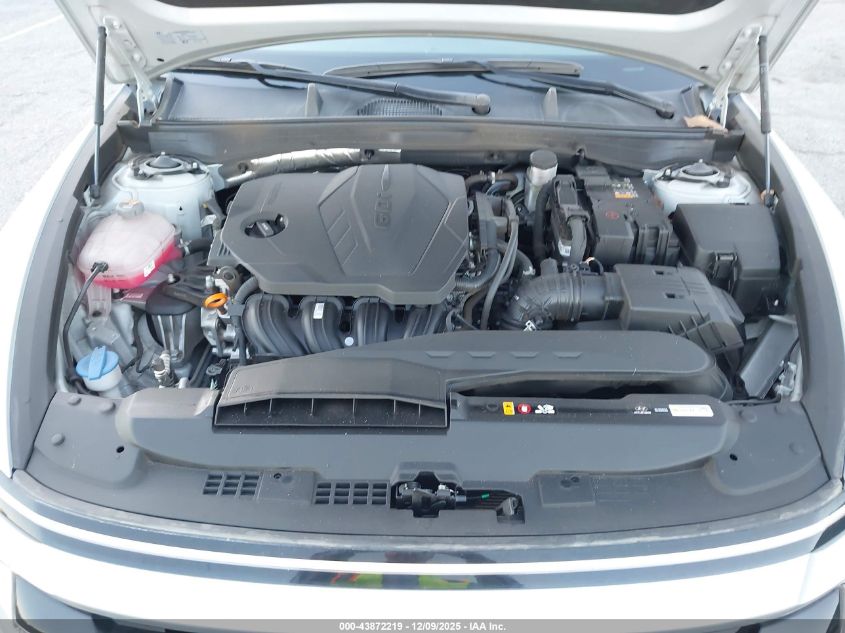 2024 Hyundai Sonata Sel VIN: KMHL64JA9RA422166 Lot: 43872219