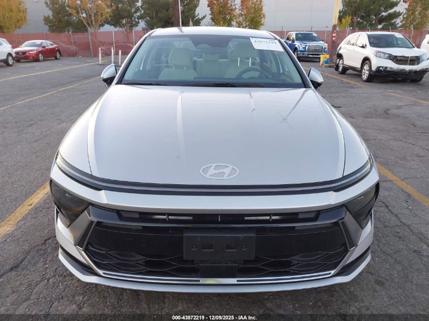 2024 Hyundai Sonata Sel VIN: KMHL64JA9RA422166 Lot: 43872219