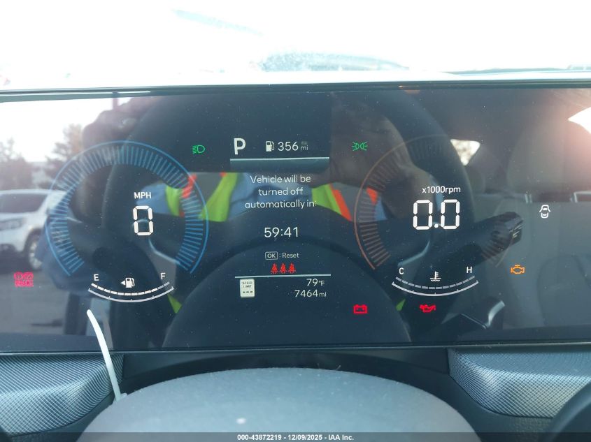 2024 Hyundai Sonata Sel VIN: KMHL64JA9RA422166 Lot: 43872219