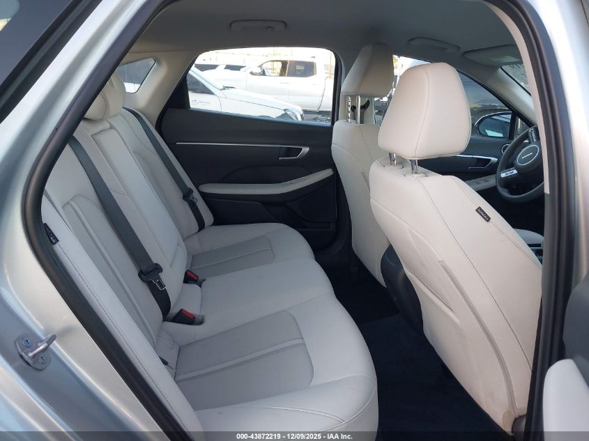 2024 Hyundai Sonata Sel VIN: KMHL64JA9RA422166 Lot: 43872219