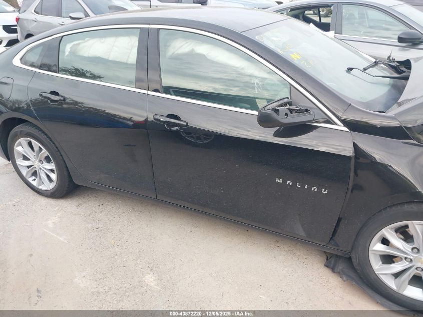 2025 Chevrolet Malibu Fwd 1Lt VIN: 1G1ZD5ST6SF119907 Lot: 43872220