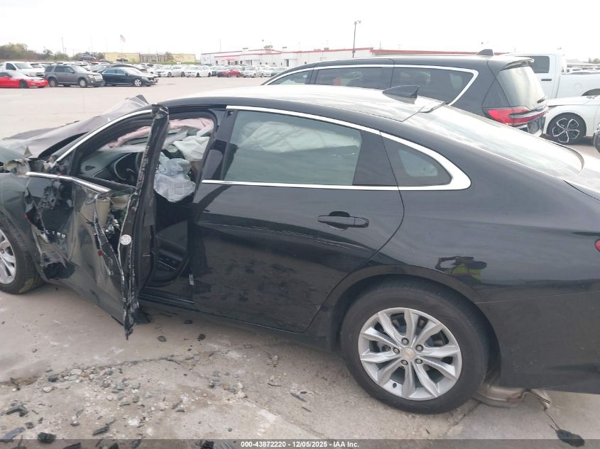 2025 Chevrolet Malibu Fwd 1Lt VIN: 1G1ZD5ST6SF119907 Lot: 43872220