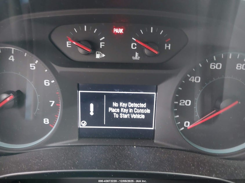 2025 Chevrolet Malibu Fwd 1Lt VIN: 1G1ZD5ST6SF119907 Lot: 43872220