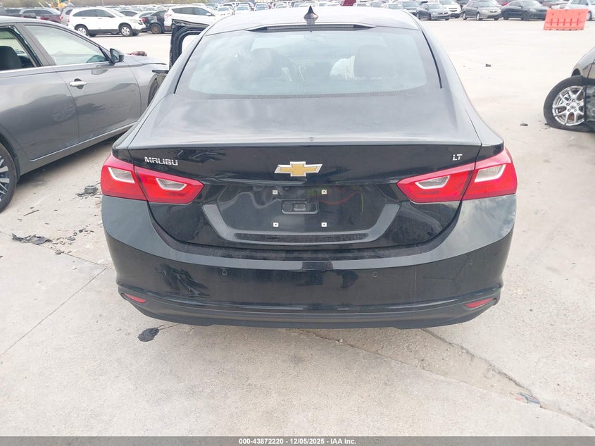 2025 Chevrolet Malibu Fwd 1Lt VIN: 1G1ZD5ST6SF119907 Lot: 43872220