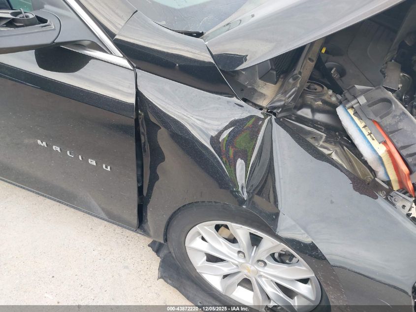 2025 Chevrolet Malibu Fwd 1Lt VIN: 1G1ZD5ST6SF119907 Lot: 43872220