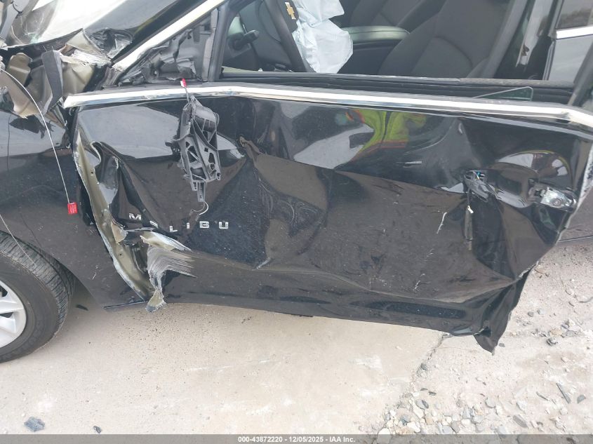 2025 Chevrolet Malibu Fwd 1Lt VIN: 1G1ZD5ST6SF119907 Lot: 43872220