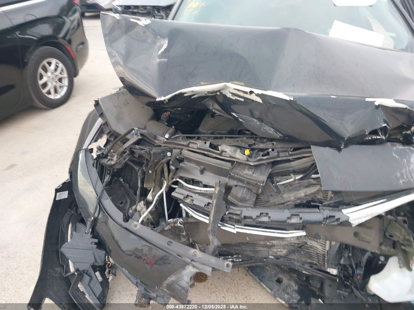 2025 Chevrolet Malibu Fwd 1Lt VIN: 1G1ZD5ST6SF119907 Lot: 43872220