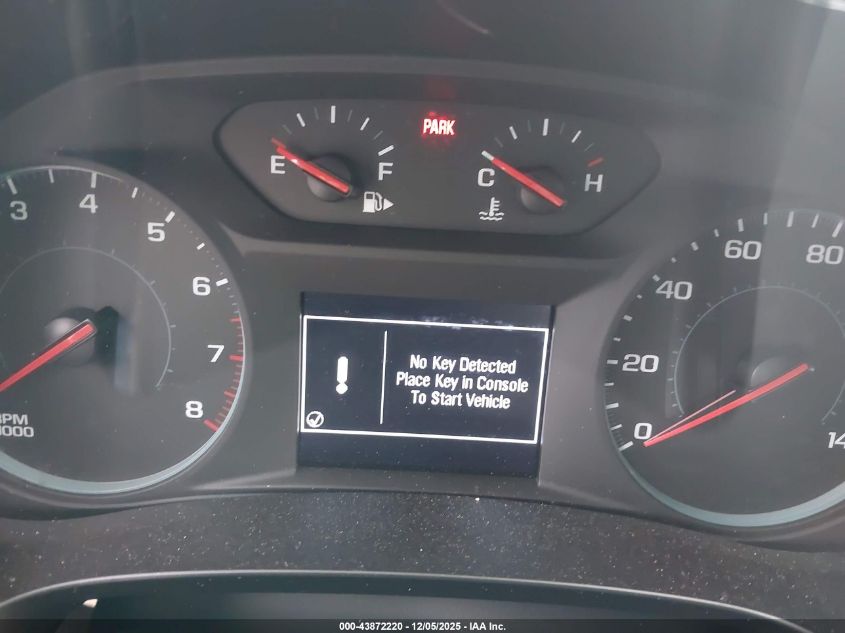 2025 Chevrolet Malibu Fwd 1Lt VIN: 1G1ZD5ST6SF119907 Lot: 43872220