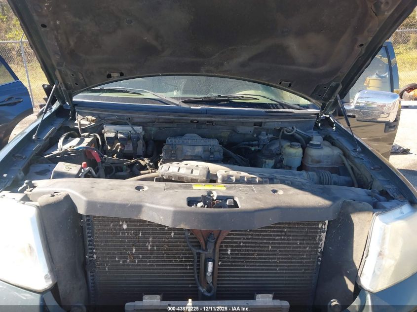 2004 Ford F-150 Lariat/Xlt VIN: 1FTPW12574KB90160 Lot: 43872225