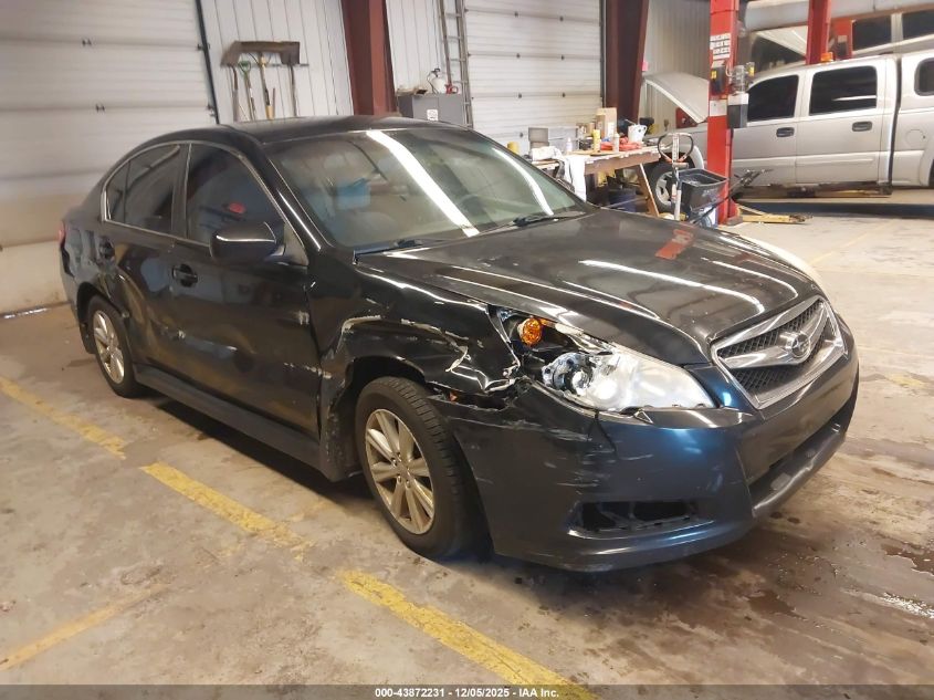 SUBARU LEGACY 2.5I PREMIUM