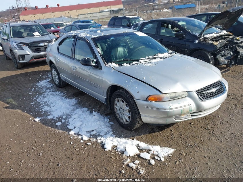 1C3EJ56H9YN272630 CHRYSLER CIRRUS Photo 1