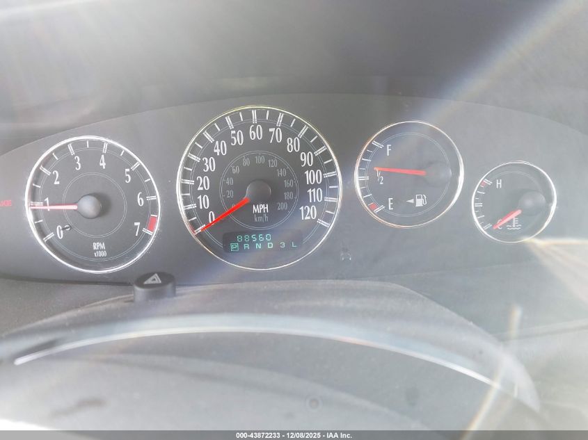 2000 Chrysler Cirrus Lxi VIN: 1C3EJ56H9YN272630 Lot: 43872233