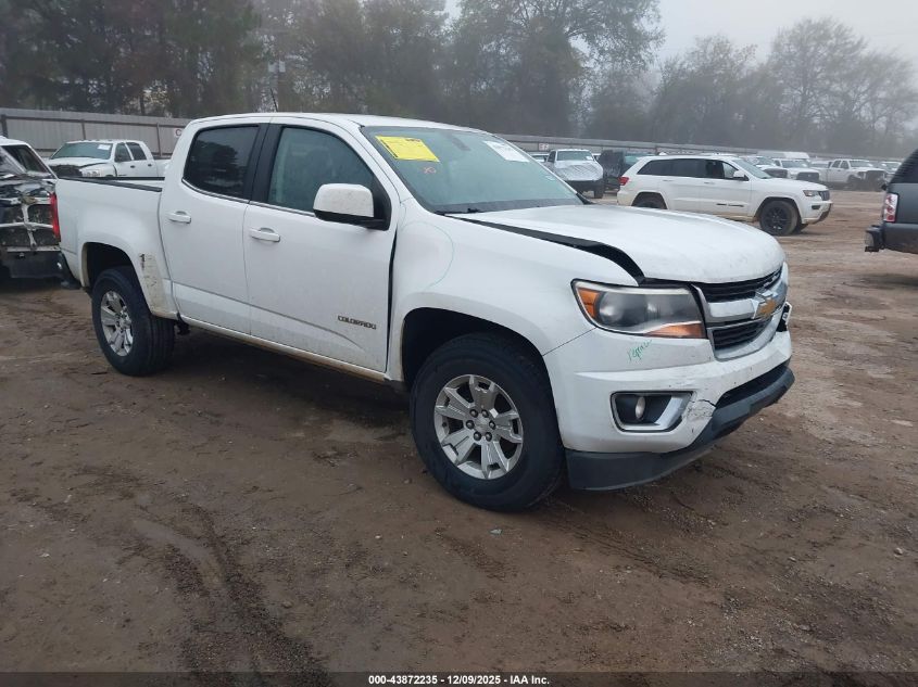 CHEVROLET COLORADO LT