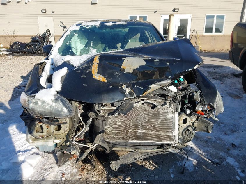 2013 Honda Civic Lx VIN: 2HGFG3B54DH520835 Lot: 43872238