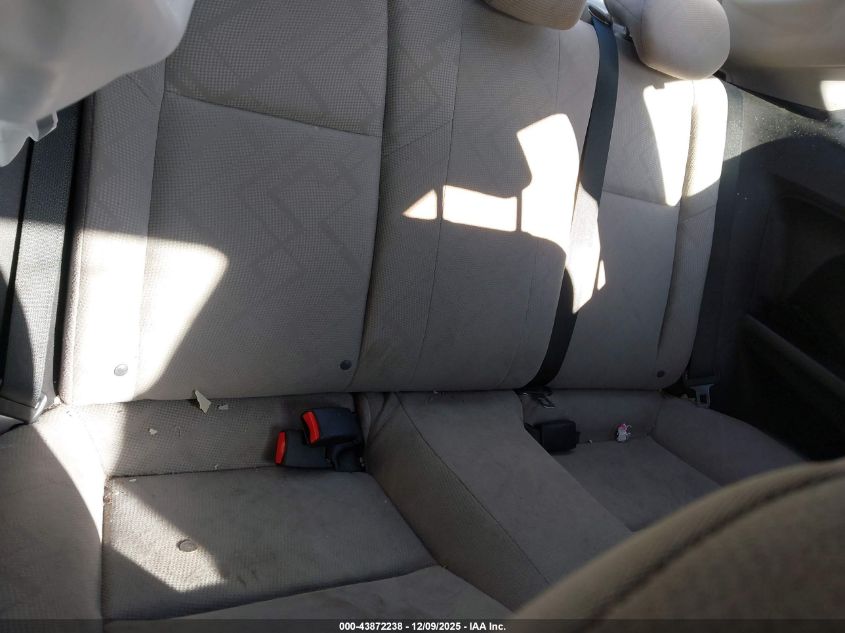 2013 Honda Civic Lx VIN: 2HGFG3B54DH520835 Lot: 43872238