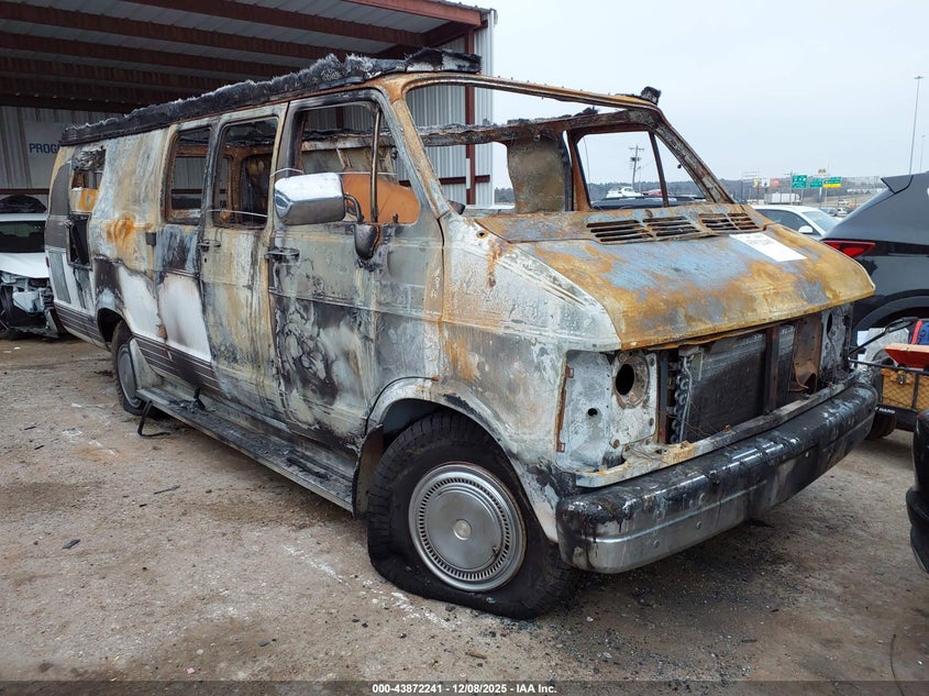 2B6KB31Z5KK356032 DODGE RAM VAN Photo 1