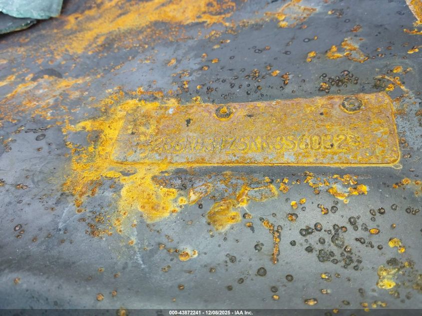 1989 Dodge Ram Van B350 VIN: 2B6KB31Z5KK356032 Lot: 43872241