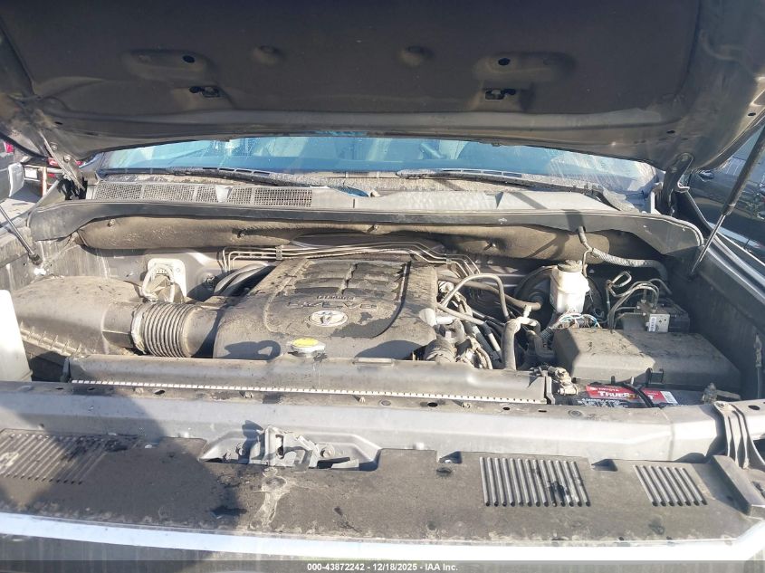 2017 Toyota Tundra Sr5 5.7L V8 VIN: 5TFEY5F18HX218878 Lot: 43872242