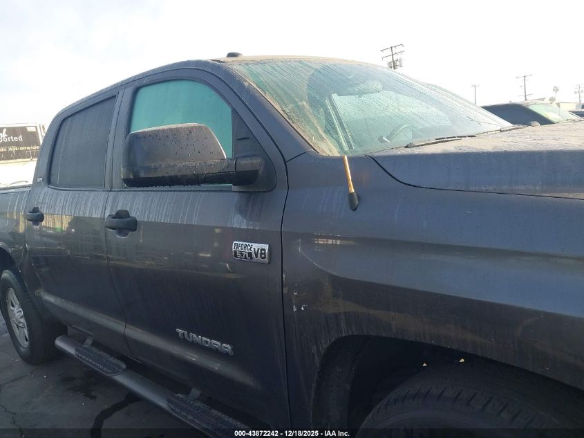 2017 Toyota Tundra Sr5 5.7L V8 VIN: 5TFEY5F18HX218878 Lot: 43872242