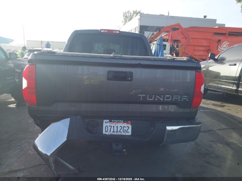 2017 Toyota Tundra Sr5 5.7L V8 VIN: 5TFEY5F18HX218878 Lot: 43872242