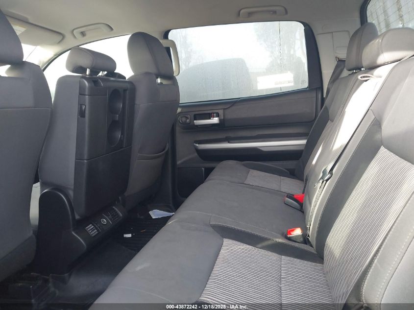 2017 Toyota Tundra Sr5 5.7L V8 VIN: 5TFEY5F18HX218878 Lot: 43872242