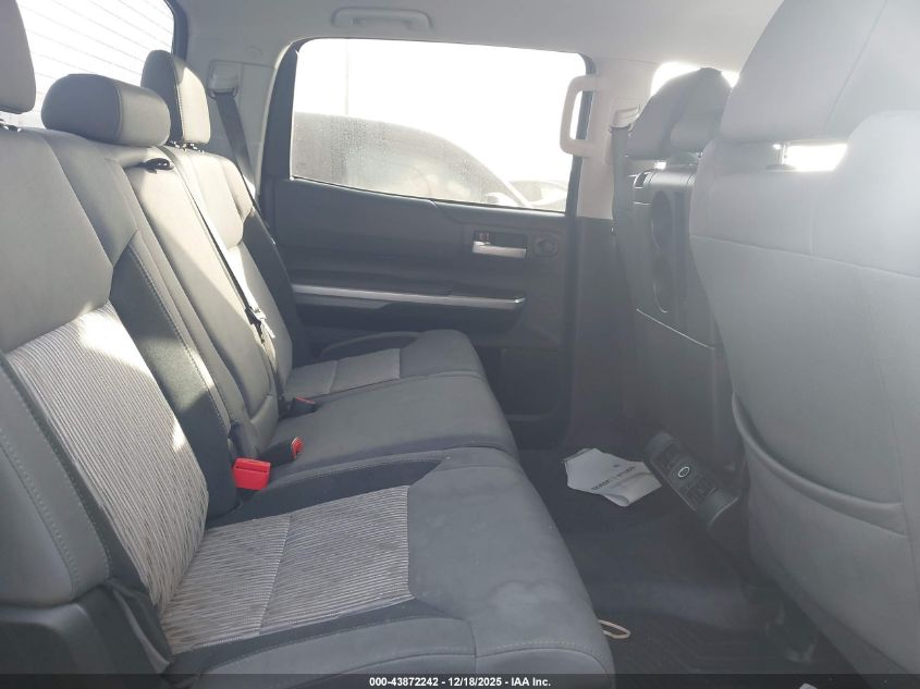 2017 Toyota Tundra Sr5 5.7L V8 VIN: 5TFEY5F18HX218878 Lot: 43872242