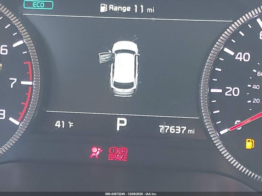 2021 Kia Telluride Sx VIN: 5XYP54HC8MG166904 Lot: 43872249