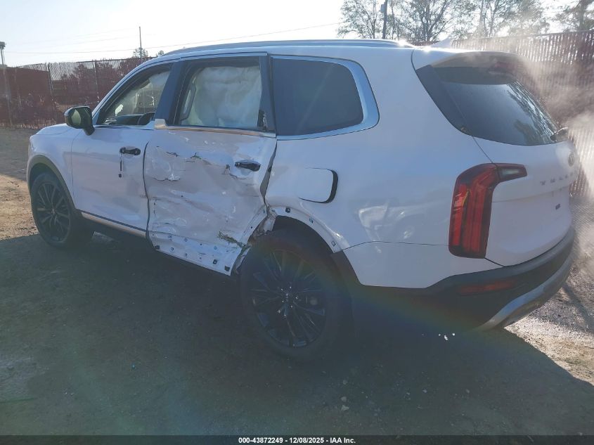 2021 Kia Telluride Sx