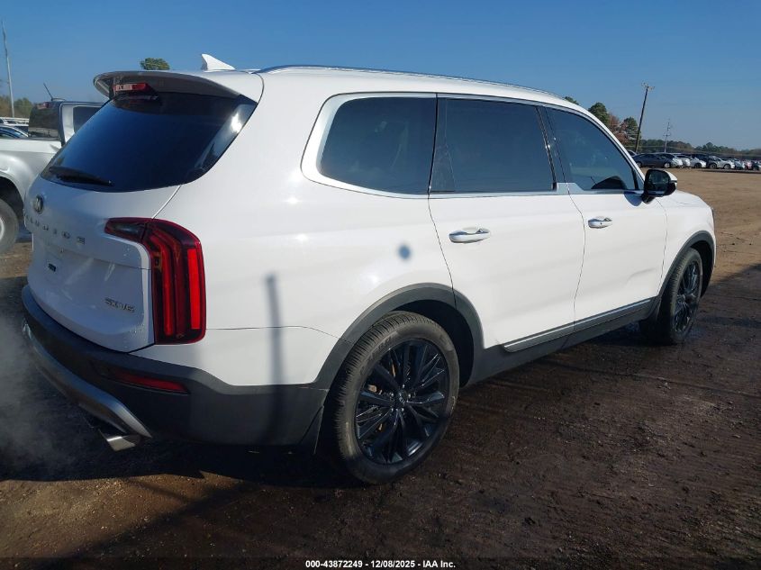 2021 Kia Telluride Sx