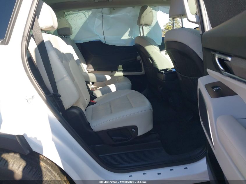 2021 Kia Telluride Sx VIN: 5XYP54HC8MG166904 Lot: 43872249