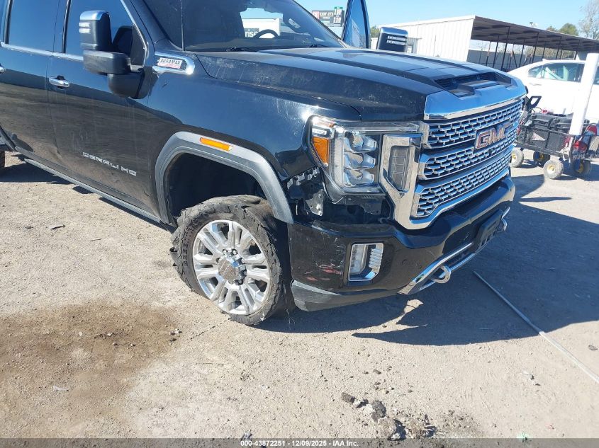 2020 GMC C2500 VIN: 1GT49REY8LF127509 Lot: 43872251