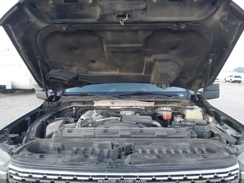 2020 GMC C2500 VIN: 1GT49REY8LF127509 Lot: 43872251