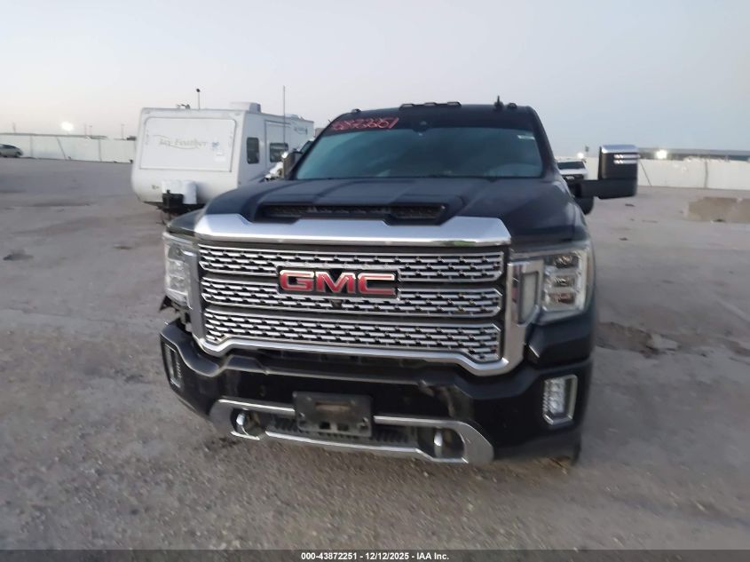 2020 GMC C2500 VIN: 1GT49REY8LF127509 Lot: 43872251