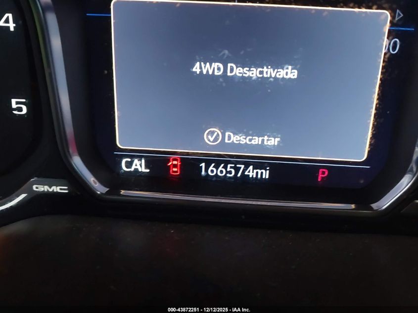 2020 GMC C2500 VIN: 1GT49REY8LF127509 Lot: 43872251