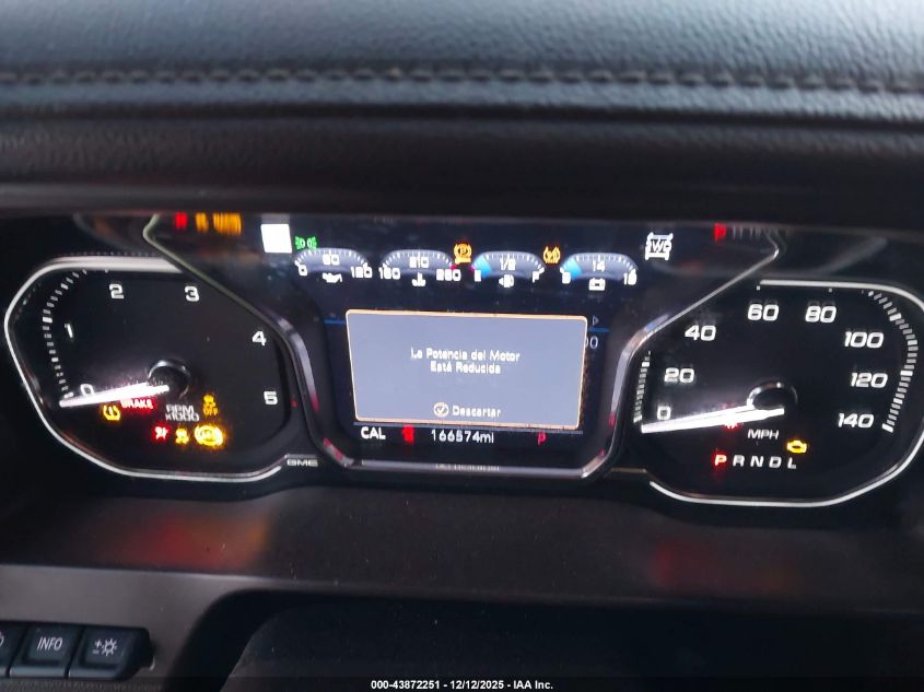 2020 GMC C2500 VIN: 1GT49REY8LF127509 Lot: 43872251