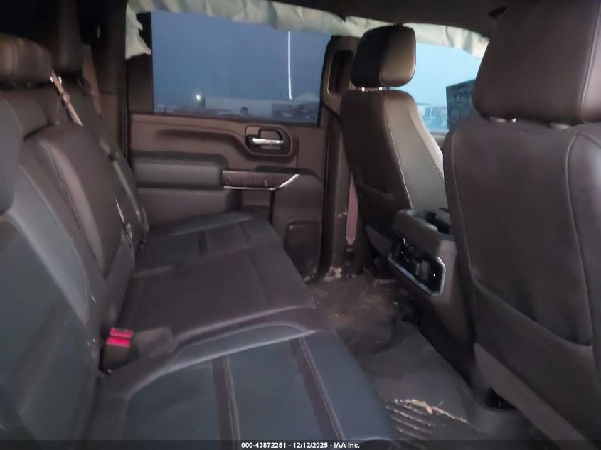 2020 GMC C2500 VIN: 1GT49REY8LF127509 Lot: 43872251