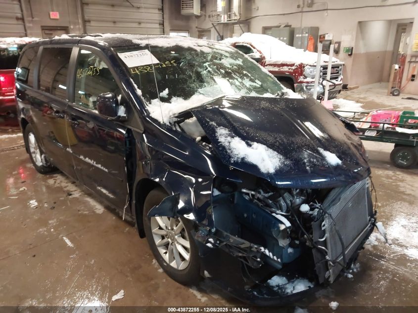 DODGE GRAND CARAVAN SXT