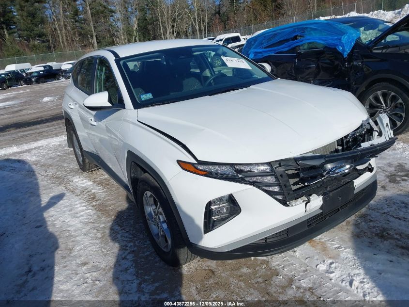 HYUNDAI TUCSON SE