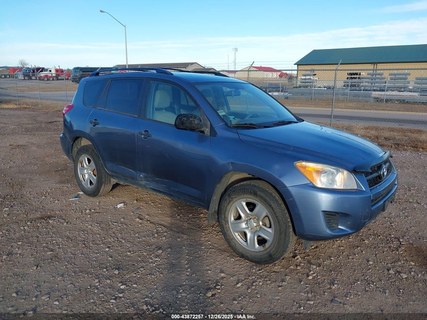 JTMBF4DV3AD035615 2010 Toyota Rav4 auction photo 1