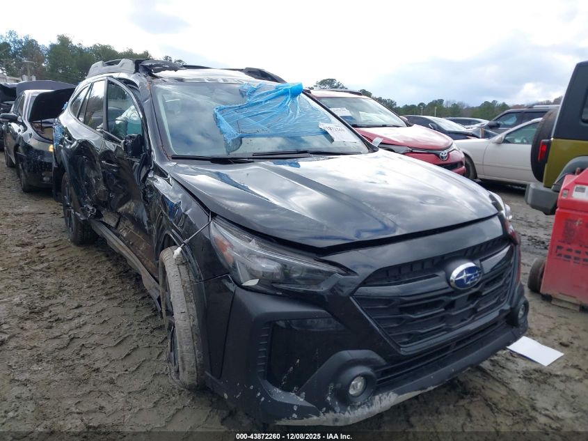 SUBARU OUTBACK ONYX EDITION