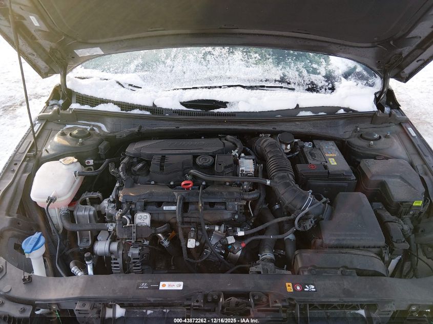 2025 Hyundai Elantra N Line VIN: KMHLR4DF4SU931830 Lot: 43872262