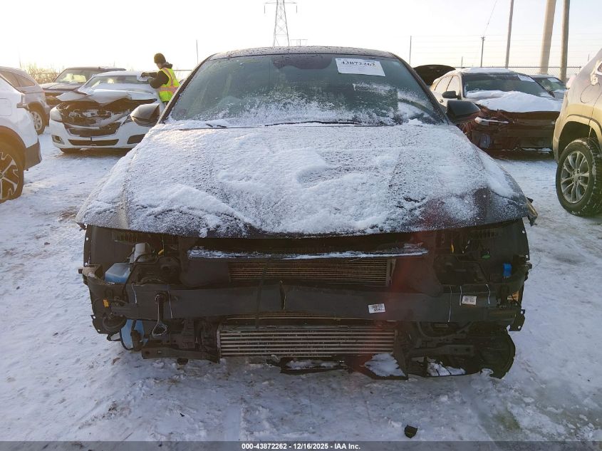 2025 Hyundai Elantra N Line VIN: KMHLR4DF4SU931830 Lot: 43872262