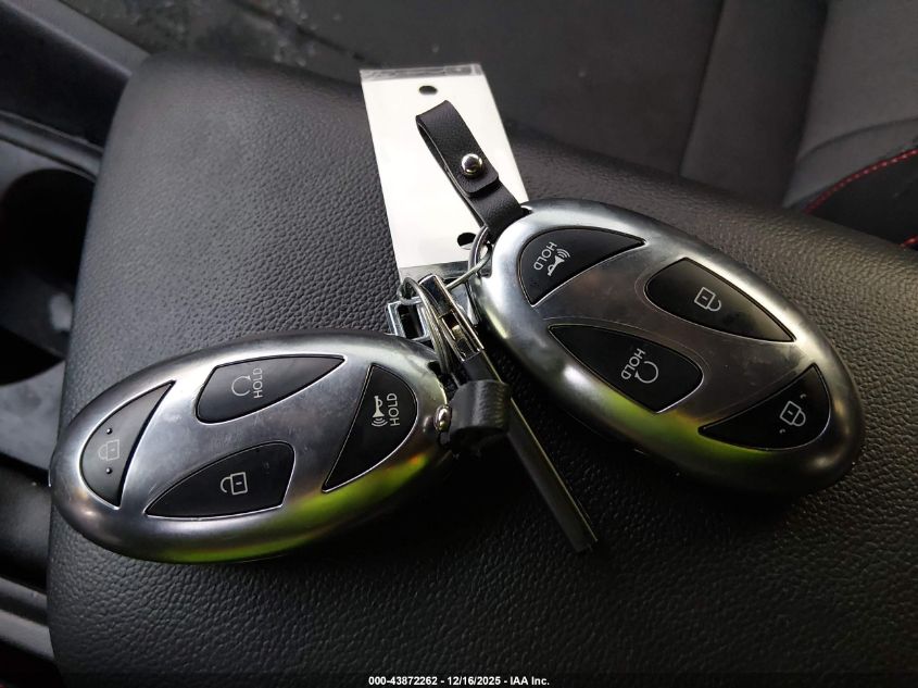 2025 Hyundai Elantra N Line VIN: KMHLR4DF4SU931830 Lot: 43872262