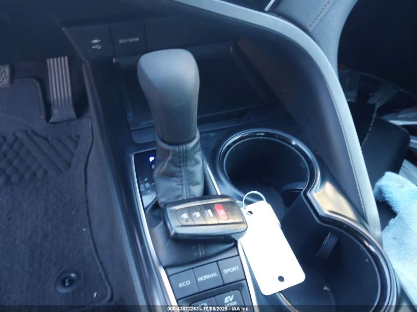 2018 Toyota Camry Hybrid Le VIN: 4T1B31HK9JU502572 Lot: 43872263