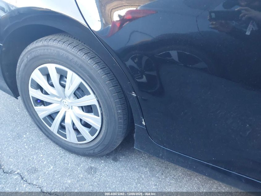 2018 Toyota Camry Hybrid Le VIN: 4T1B31HK9JU502572 Lot: 43872263