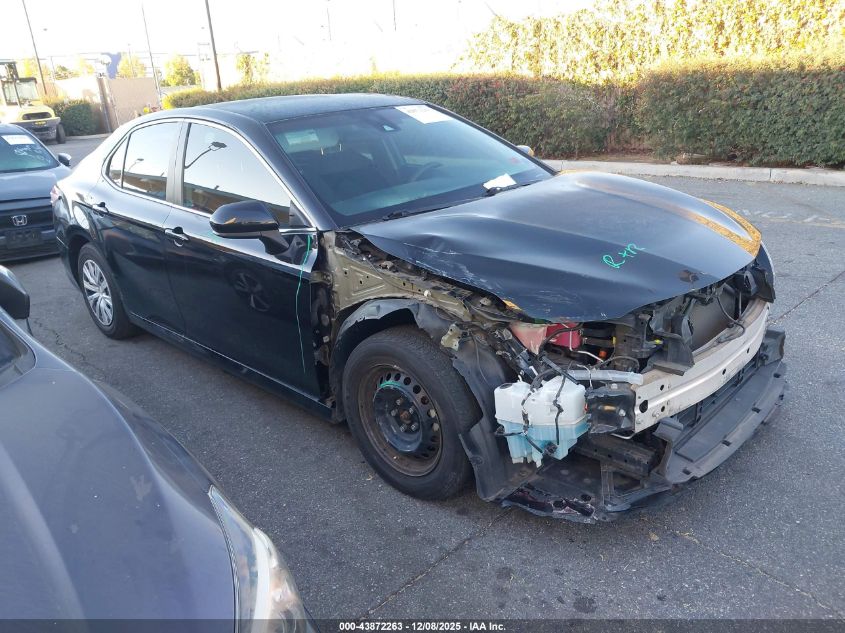 4T1B31HK9JU502572 2018 TOYOTA CAMRY photo no. 10