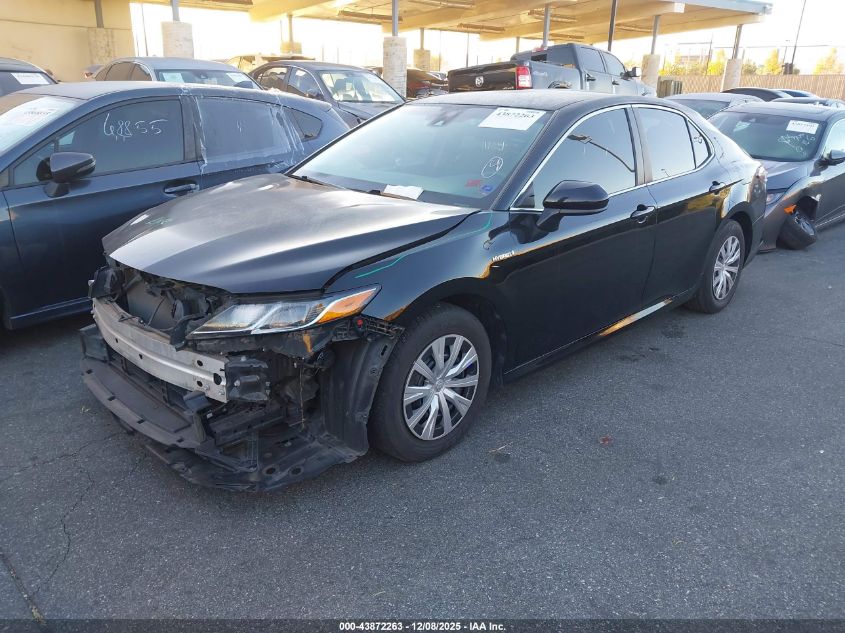 4T1B31HK9JU502572 2018 TOYOTA CAMRY photo no. 2