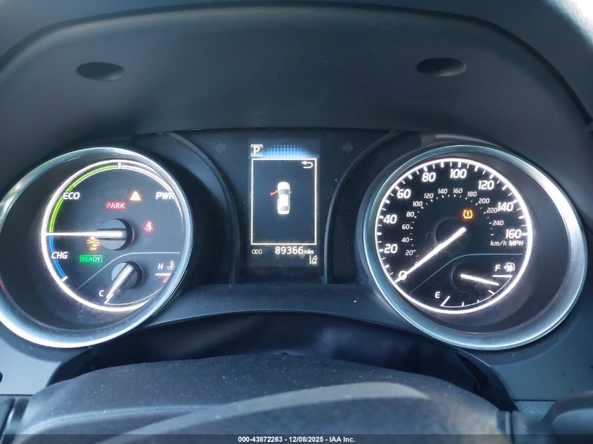 2018 Toyota Camry Hybrid Le VIN: 4T1B31HK9JU502572 Lot: 43872263