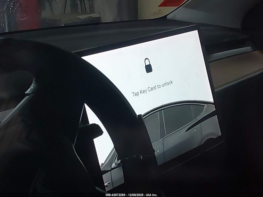 2020 Tesla Model Y Long Range Dual Motor All-Wheel Drive VIN: 5YJYGDEE3LF036846 Lot: 43872265