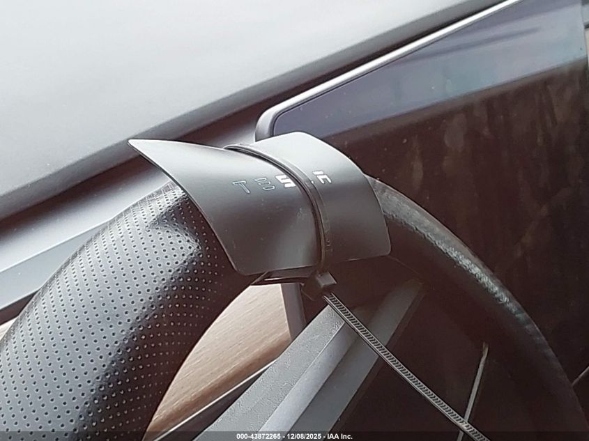 2020 Tesla Model Y Long Range Dual Motor All-Wheel Drive VIN: 5YJYGDEE3LF036846 Lot: 43872265